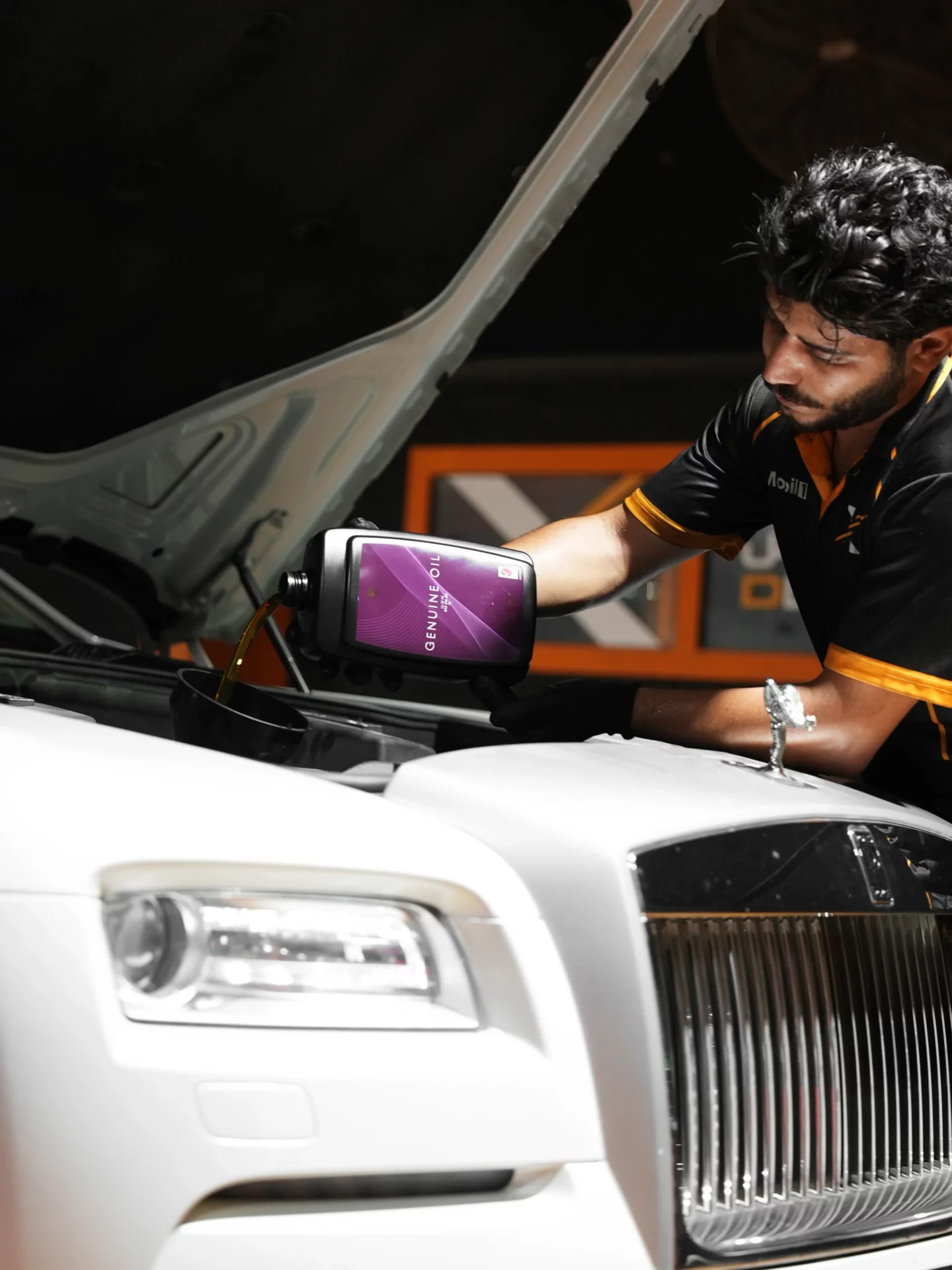 Genuine Korean Spare Parts